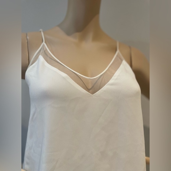 ARITZIA / BABATON |  Galen Camisole in white, size XS - Picture 4 of 14